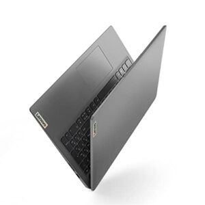 Lenovo Ideapad 3i Laptop, 17.3" HD+ Non-Touch Screen, Intel Core i5-1135G7 Processor, 20GB RAM, 512GB PCIe SSD, Fingerprint Reader, Wi-Fi 6, HDMI, USB-C, Windows 11 Home, Gray