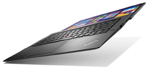Lenovo Thinkpad X1 Carbon 20A70037US Touch 14-Inch Touchscreen Ultrabook - Core i7-4600U, 14" MultiTouch WQHD Display (2560x1440), 8GB RAM, 256GB SSD, Windows 8.1 Professional