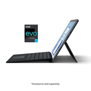 Microsoft Surface Pro 8-13" Touchscreen - Intel® Evo Platform Core™ i7-16GB Memory - 512GB SSD - Device Only - Graphite (Latest Model) (Renewed)