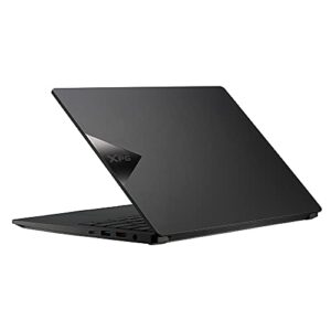 XPG Xenia 14 Lifestyle Notebook 2.14lb Ultra Lightweight Intel i7 16GB DDR4 3200MHz 512GB PCIe Gen4x4 SSD Intel Iris Xe GPU, 14" FHD IPS 92% Viewable Ratio Screen Laptop