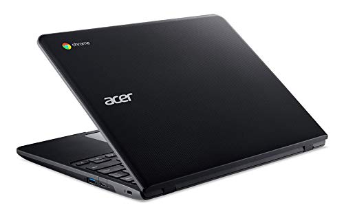 Acer Chromebook 512 Laptop | Intel Celeron N4020 | 12" HD+ Display | Intel UHD Graphics 600 | 4GB LPDDR4 | 32GB eMMC | Intel 9560 802.11ac Gigabit WiFi 5 | MIL-STD 810G | Chrome OS | CB512-C1KJ