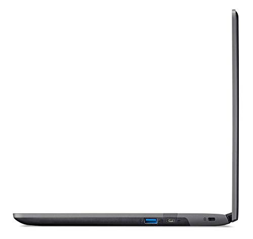 Acer Chromebook 512 Laptop | Intel Celeron N4020 | 12" HD+ Display | Intel UHD Graphics 600 | 4GB LPDDR4 | 32GB eMMC | Intel 9560 802.11ac Gigabit WiFi 5 | MIL-STD 810G | Chrome OS | CB512-C1KJ