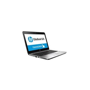 HP EliteBook 820 G4 12" FHD Touchscreen Laptop, Intel Core i5-7300U 2.6GHz, 8GB DDR4 RAM, 256GB SSD, Windows 10 Pro (Renewed)