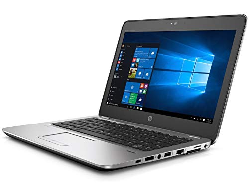 HP EliteBook 820 G4 12" FHD Touchscreen Laptop, Intel Core i5-7300U 2.6GHz, 8GB DDR4 RAM, 256GB SSD, Windows 10 Pro (Renewed)