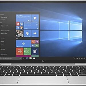 HP 13.3" EliteBook x360 830 G7 Laptop, Intel Core i5-10310U Quad-Core, 16GB RAM, 256GB SSD, Windows 10 Pro (Renewed)