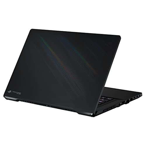 ASUS ROG Zephyrus M16 Gaming Laptop, 16" WQXGA 165Hz, 12th Gen Intel 14-Core i9-12900H, GeForce RTX 3070 Ti 120W, 40GB DDR5, 2TB PCIe SSD, Thunderbolt 4, RJ45, WiFi 6, RGB, SPS HDMI 2.1 Cable, Win 11