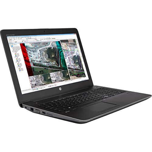 HP ZBook Studio G3 15.6in FHD Laptop, Core i7-6820HQ 2.7GHz, 32GB, 512GB Solid State Drive, Windows 10 Pro 64Bit, Webcam, (Renewed)