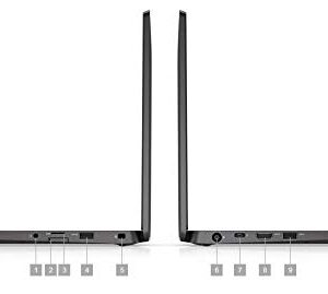 Dell Latitude 7300 Laptop, 13.3 inches FHD (1920 x 1080) Non-Touch, Intel Core 8th Gen i7-8665U, 16GB RAM, 512GB SSD, Windows 10 Pro (Renewed)