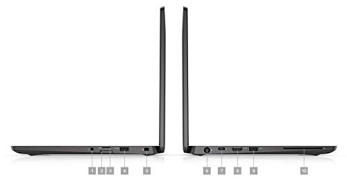 Dell Latitude 7300 Laptop, 13.3 inches FHD (1920 x 1080) Non-Touch, Intel Core 8th Gen i7-8665U, 16GB RAM, 512GB SSD, Windows 10 Pro (Renewed)
