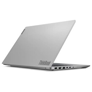 Lenovo ThinkBook 15 IML (Gen 1) 15.6" Laptop, i5 10210U 1.6Ghz, 24GB DDR4, 256GB NVMe SSD, 1080p Full HD, USB Type-C, HDMI, Webcam, Windows 11 Pro (Renewed)