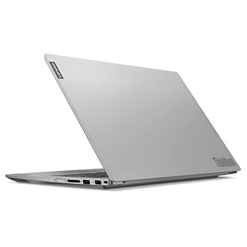 Lenovo ThinkBook 15 IML (Gen 1) 15.6" Laptop, i5 10210U 1.6Ghz, 24GB DDR4, 256GB NVMe SSD, 1080p Full HD, USB Type-C, HDMI, Webcam, Windows 11 Pro (Renewed)