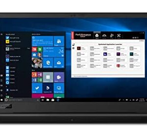 2022 Newest Lenovo ThinkPad P1 Gen 3 15.6" Touchscreen 60Hz WQUXGA IPS Business Laptop (Intel i7-10750H 6-Core, 64GB RAM, 1TB PCIe SSD, Quadro T1000 Max-Q, Backlit KYB, WiFi 6, BT 5.2, Win11Pro) w/Hub