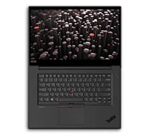 2022 Newest Lenovo ThinkPad P1 Gen 3 15.6" Touchscreen 60Hz WQUXGA IPS Business Laptop (Intel i7-10750H 6-Core, 64GB RAM, 1TB PCIe SSD, Quadro T1000 Max-Q, Backlit KYB, WiFi 6, BT 5.2, Win11Pro) w/Hub