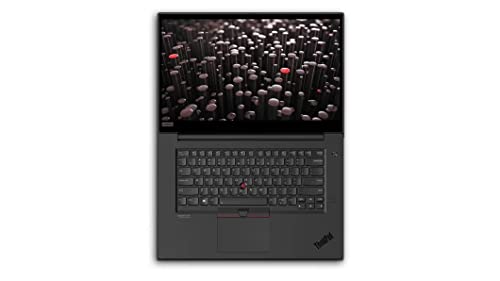 2022 Newest Lenovo ThinkPad P1 Gen 3 15.6" Touchscreen 60Hz WQUXGA IPS Business Laptop (Intel i7-10750H 6-Core, 64GB RAM, 1TB PCIe SSD, Quadro T1000 Max-Q, Backlit KYB, WiFi 6, BT 5.2, Win11Pro) w/Hub