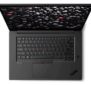 2022 Newest Lenovo ThinkPad P1 Gen 3 15.6" Touchscreen 60Hz WQUXGA IPS Business Laptop (Intel i7-10750H 6-Core, 64GB RAM, 1TB PCIe SSD, Quadro T1000 Max-Q, Backlit KYB, WiFi 6, BT 5.2, Win11Pro) w/Hub