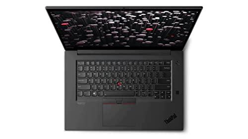 2022 Newest Lenovo ThinkPad P1 Gen 3 15.6" Touchscreen 60Hz WQUXGA IPS Business Laptop (Intel i7-10750H 6-Core, 64GB RAM, 1TB PCIe SSD, Quadro T1000 Max-Q, Backlit KYB, WiFi 6, BT 5.2, Win11Pro) w/Hub