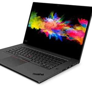 2022 Newest Lenovo ThinkPad P1 Gen 3 15.6" Touchscreen 60Hz WQUXGA IPS Business Laptop (Intel i7-10750H 6-Core, 64GB RAM, 1TB PCIe SSD, Quadro T1000 Max-Q, Backlit KYB, WiFi 6, BT 5.2, Win11Pro) w/Hub