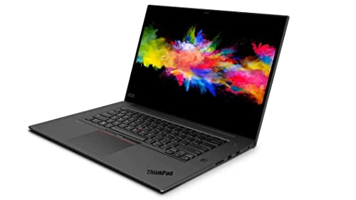 2022 Newest Lenovo ThinkPad P1 Gen 3 15.6" Touchscreen 60Hz WQUXGA IPS Business Laptop (Intel i7-10750H 6-Core, 64GB RAM, 1TB PCIe SSD, Quadro T1000 Max-Q, Backlit KYB, WiFi 6, BT 5.2, Win11Pro) w/Hub