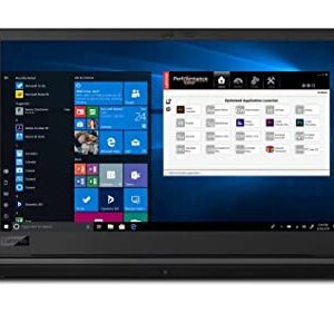 2022 Newest Lenovo ThinkPad P1 Gen 3 15.6" Touchscreen 60Hz WQUXGA IPS Business Laptop (Intel i7-10750H 6-Core, 64GB RAM, 1TB PCIe SSD, Quadro T1000 Max-Q, Backlit KYB, WiFi 6, BT 5.2, Win11Pro) w/Hub