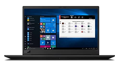 2022 Newest Lenovo ThinkPad P1 Gen 3 15.6" Touchscreen 60Hz WQUXGA IPS Business Laptop (Intel i7-10750H 6-Core, 64GB RAM, 1TB PCIe SSD, Quadro T1000 Max-Q, Backlit KYB, WiFi 6, BT 5.2, Win11Pro) w/Hub