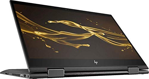 HP Envy X360, 15.6" FHD IPS Touchscreen, 2019 Flagship 2 in 1 Laptop, AMD Quad-Core Ryzen 5 2500U(>i7-7500U), 8GB DDR4, 256GB PCle SSD, AMD Radeon Vega 8 802.11ac Backlit Keyboard Windows Ink Win 10