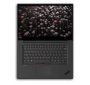 Lenovo ThinkPad P1 Gen 3 15.6" FHD IPS Laptop (Intel i7-10750H 6-Core, 32GB RAM, 1TB PCIe SSD, Quadro T1000 Max-Q 4GB, Backlit KYB, FP, WiFi 6, 2 Thunderbolt 3, Win11P) w/Dockztorm Hub