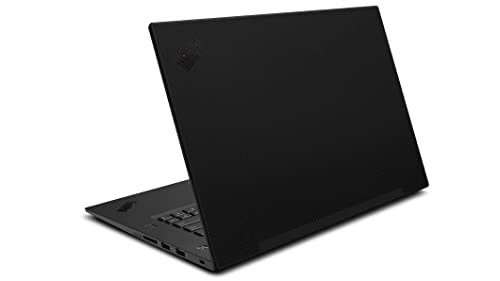 Lenovo ThinkPad P1 Gen 3 15.6" FHD IPS Laptop (Intel i7-10750H 6-Core, 32GB RAM, 1TB PCIe SSD, Quadro T1000 Max-Q 4GB, Backlit KYB, FP, WiFi 6, 2 Thunderbolt 3, Win11P) w/Dockztorm Hub