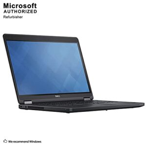 DELL Latitude E5450 14in Laptop, Core i5-5300U 2.3GHz, 8GB Ram, 128GB SSD, Windows 10 Pro 64bit (Renewed)