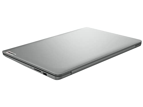 Lenovo IdeaPad 1 15.6" Home & Business Laptop (AMD Athlon 3050U, 8GB RAM, 256GB SSD) Anti-Glare, Webcam, Wi-Fi 6, HDMI, Type-C, 10-Hour Long Battery, IST Computers Cable, Win 11 Home – 2023 Model