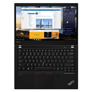 Lenovo 2022 ThinkPad T14 Gen 2 14" FHD Business Laptop, Intel Quad-Core i5-1135G7 (Beat i7-1065G7), 40GB DDR4 RAM, 1TB PCIe SSD, WiFi6, BT5.2, Backlit KB, Windows 10 Pro, broag Conference Speaker