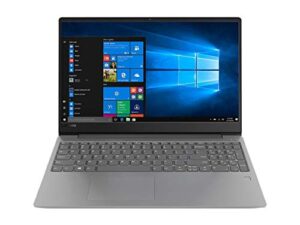 lenovo ideapad 530s 81eu0008us laptop (windows 10 home, intel core i5-8250u, 14″ lcd screen, storage: 256 gb, ram: 8 gb) silver