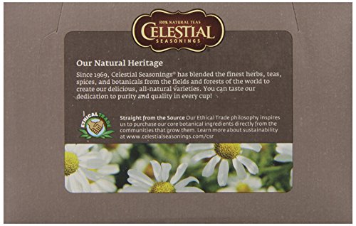 Celestial Seasonings Sleepytime Herbal Tea, Keurig Single-Serve K-Cup Pods, 72 Count