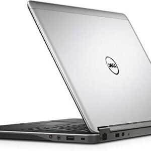 DELL Latitude E7440 14in Touchscreen Ultrabook Laptop Intel Dual Core i7-4600U 2.1Ghz, 8GB RAM, 256GB SSD, USB 3.0, HDMI, RJ-45, Windows 10 Professional (Renewed) (touch 1920x1080)