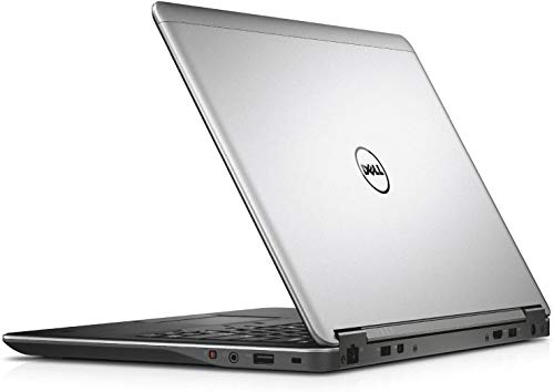 DELL Latitude E7440 14in Touchscreen Ultrabook Laptop Intel Dual Core i7-4600U 2.1Ghz, 8GB RAM, 256GB SSD, USB 3.0, HDMI, RJ-45, Windows 10 Professional (Renewed) (touch 1920x1080)