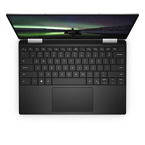 New XPS 13 2-in-1 7390, 13.3" 4K UHD+ (3840x2400) Touch Screen WLED Display, Intel's 10th Gen i7-1065G7, 512GB SSD, 16GB RAM, Iris Plus Graphics (512GB SSD|16GB RAM|4K UHD | w/o Pen)