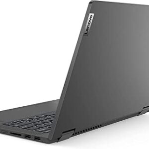 Lenovo Flex 5 14 2-in-1 Laptop, 14.0" FHD Touch Display, Ryzen 7 5700U, 16GB RAM, 1TB PCIe SSD, AMD Radeon Graphics, Bluetooth, Webcam, Backlit Keyboard, Fingerprint Reader, Windows 11 Home