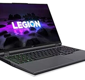 Lenovo 2021 Legion 5 Pro: Ryzen 7 5800H, NVidia RTX 3070, 16" QHD (2560x1600) IPS 165Hz Display, 16GB RAM, 512GB SSD