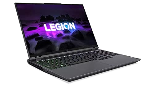 Lenovo 2021 Legion 5 Pro: Ryzen 7 5800H, NVidia RTX 3070, 16" QHD (2560x1600) IPS 165Hz Display, 16GB RAM, 512GB SSD