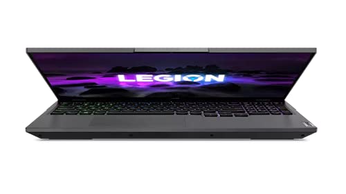 Lenovo 2021 Legion 5 Pro: Ryzen 7 5800H, NVidia RTX 3070, 16" QHD (2560x1600) IPS 165Hz Display, 16GB RAM, 512GB SSD