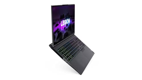 Lenovo 2021 Legion 5 Pro: Ryzen 7 5800H, NVidia RTX 3070, 16" QHD (2560x1600) IPS 165Hz Display, 16GB RAM, 512GB SSD