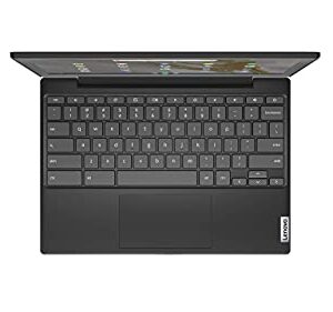 Lenovo IdeaPad 3 11 Chromebook 11.6" HD (1366 x 768) Display, Intel Celeron N4020 Processor, 4GB LPDDR4 RAM, 64GB eMMC Storage, Intel UHD Graphics 600, Chrome OS (Renewed)