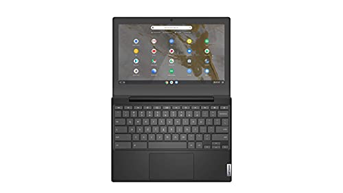 Lenovo IdeaPad 3 11 Chromebook 11.6" HD (1366 x 768) Display, Intel Celeron N4020 Processor, 4GB LPDDR4 RAM, 64GB eMMC Storage, Intel UHD Graphics 600, Chrome OS (Renewed)