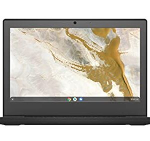 Lenovo IdeaPad 3 11 Chromebook 11.6" HD (1366 x 768) Display, Intel Celeron N4020 Processor, 4GB LPDDR4 RAM, 64GB eMMC Storage, Intel UHD Graphics 600, Chrome OS (Renewed)