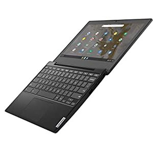 Lenovo IdeaPad 3 11 Chromebook 11.6" HD (1366 x 768) Display, Intel Celeron N4020 Processor, 4GB LPDDR4 RAM, 64GB eMMC Storage, Intel UHD Graphics 600, Chrome OS (Renewed)