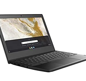 Lenovo IdeaPad 3 11 Chromebook 11.6" HD (1366 x 768) Display, Intel Celeron N4020 Processor, 4GB LPDDR4 RAM, 64GB eMMC Storage, Intel UHD Graphics 600, Chrome OS (Renewed)