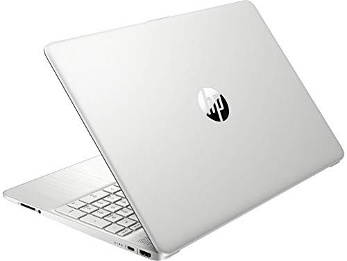 HP 15t-dy200 CTO 15.6" FHD IPS Touchscreen Laptop, Intel i7-1165G7 (up to 4.7 GHz), 16GB (2 x 8GB) DDR4, 512GB SSD, Win 10, Natural Silver