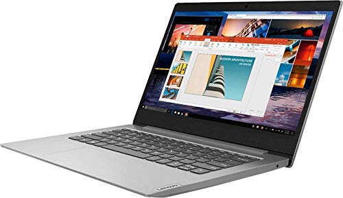 Lenovo IdeaPad S150 (81VS0001US) Laptop, 14" HD Display, AMD A6-9220e Upto 2.4GHz, 4GB RAM, 64GB eMMC, HDMI, Card Reader, Wi-Fi, Bluetooth, Windows 10 Home, Silver