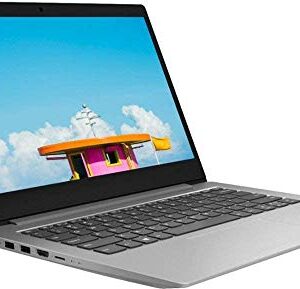 Lenovo IdeaPad S150 (81VS0001US) Laptop, 14" HD Display, AMD A6-9220e Upto 2.4GHz, 4GB RAM, 64GB eMMC, HDMI, Card Reader, Wi-Fi, Bluetooth, Windows 10 Home, Silver