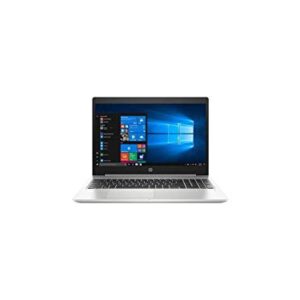 HP Probook 450 G6 15.6 Inch Full HD 1080P Professional Laptop, Intel Core I5-8265U, 8 GB RAM, 256 GB SSD, Windows 10 Pro