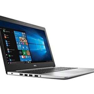 Dell 2018 Inspiron 15 5000 15.6 inch Full HD Touchscreen Backlit Keyboard Laptop PC, Intel Core i5-8250U Quad-Core, 8GB DDR4, 1TB HDD, Bluetooth 4.2, WiFi, Windows 10 i5570-4364slv-pus